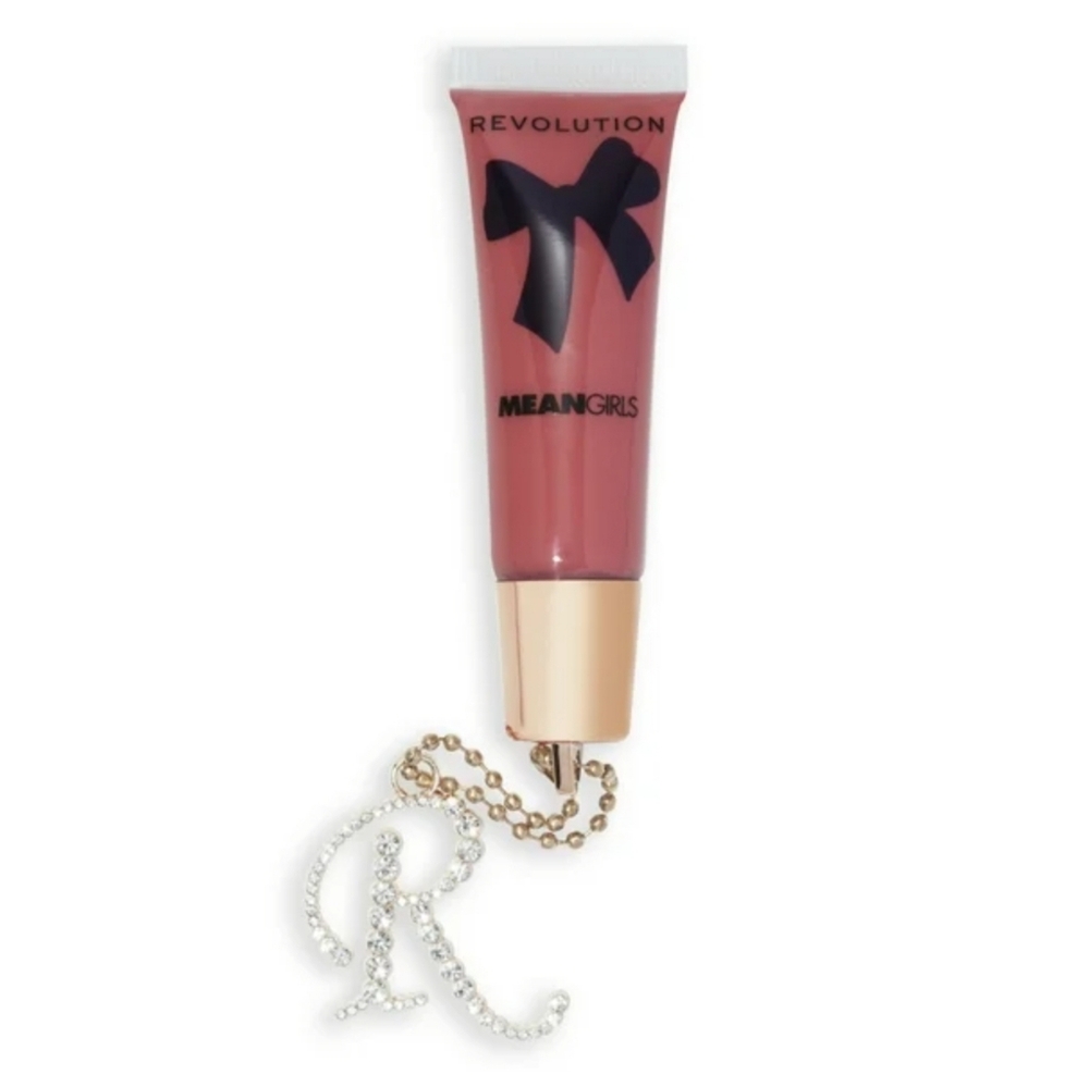 Mean Girls x Revolution Karen Smith Lip Gloss Cherry NWT Sealed